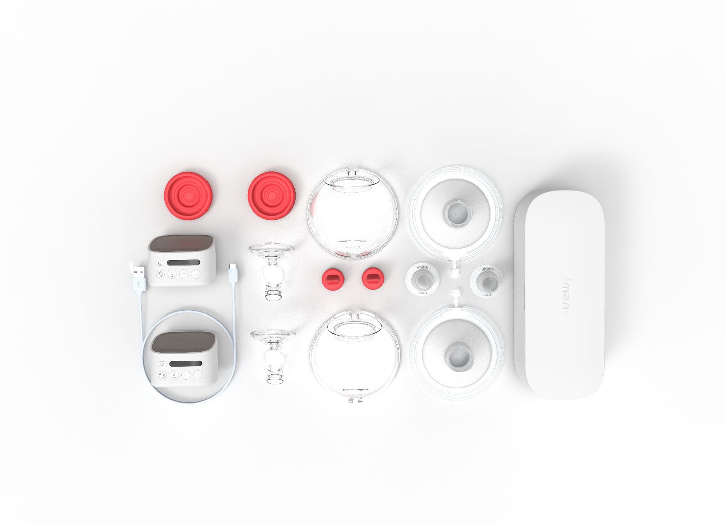 iBox - Available now - Hospital Grade Electrical Breast Pump